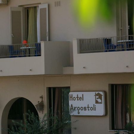Argostoli Hotel Exterior photo
