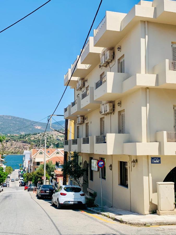 Argostoli Hotel Exterior photo