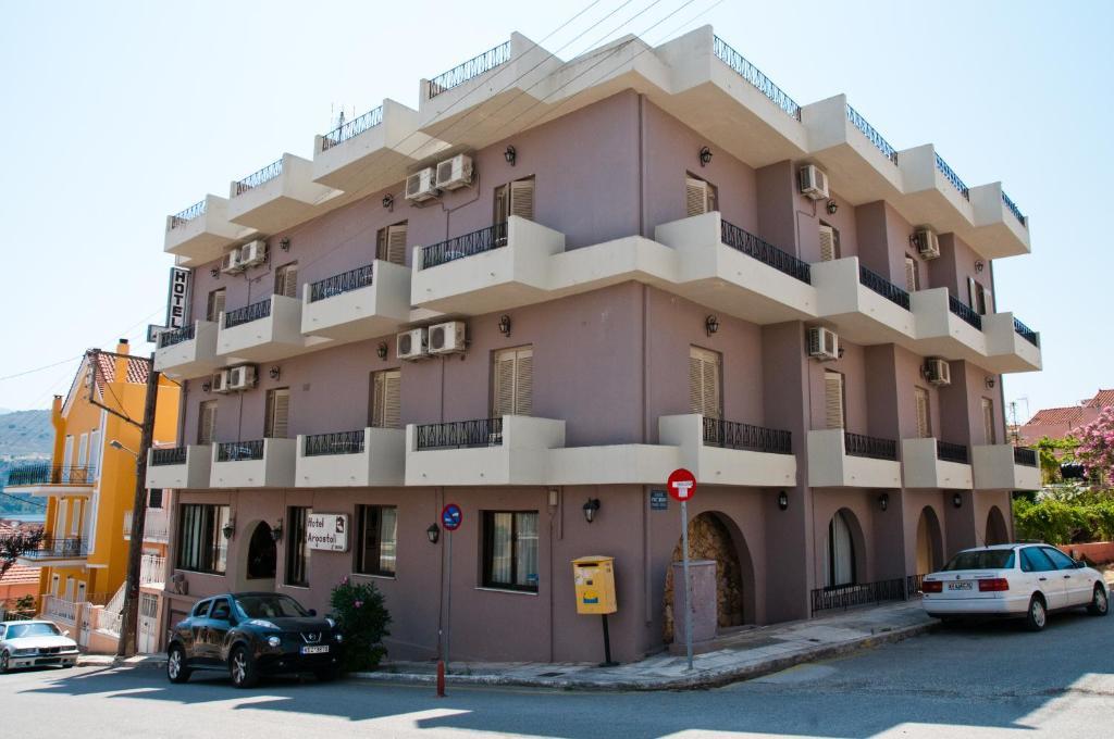 Argostoli Hotel Exterior photo